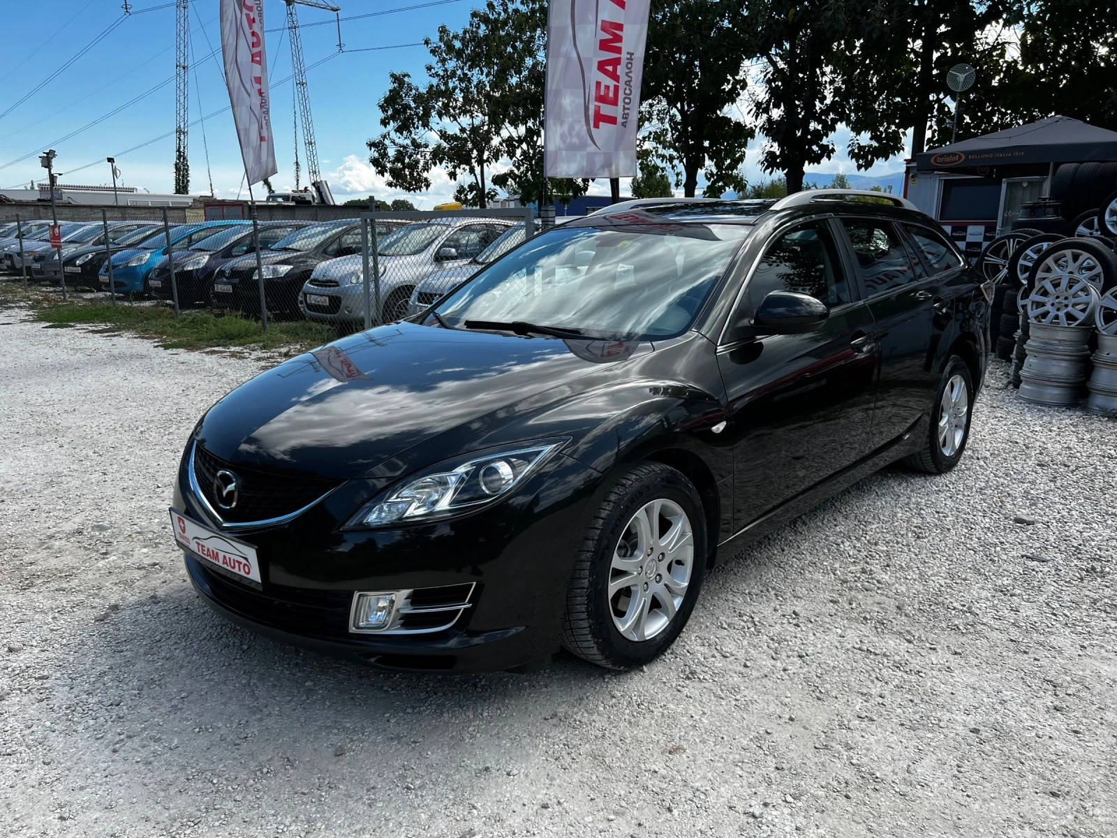 Mazda 6 2.0i SWISS EDITION - изображение 2