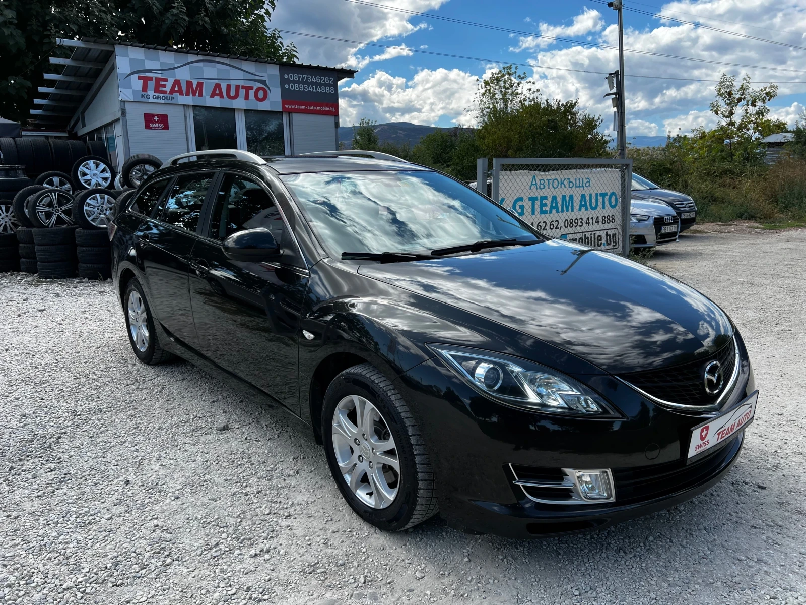 Mazda 6 2.0i SWISS EDITION - изображение 3