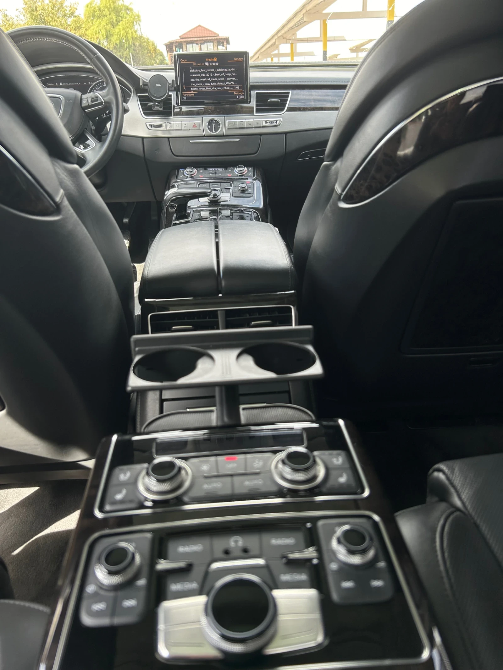 Audi A8 4.2 TDI Long | Mobile.bg � ����������� 13