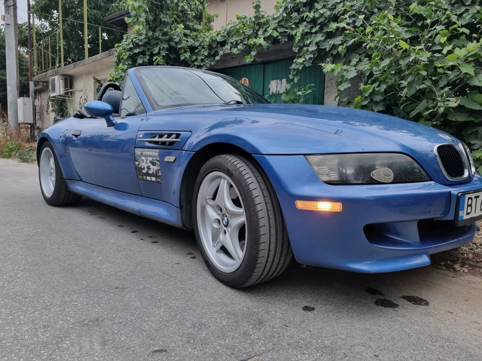 BMW M3 Z3M Roadster | Mobile.bg � ����������� 1