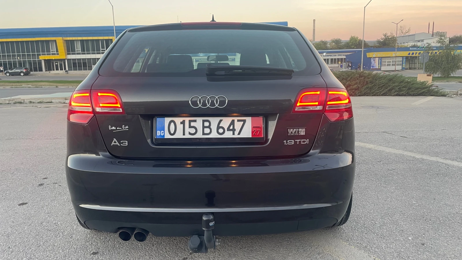 Audi A3 1.9tdi  - изображение 6