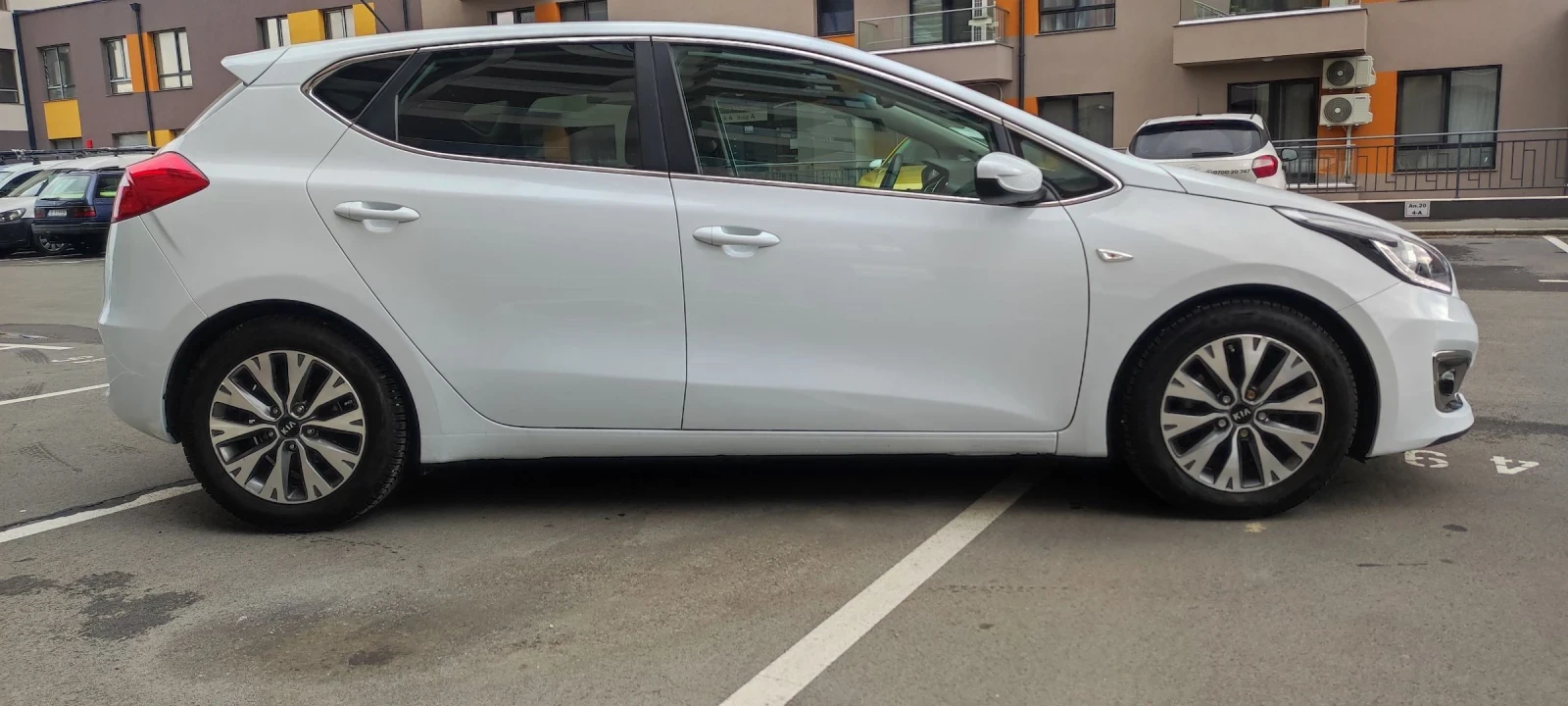 Kia Ceed 1.4 MPI Facelift - изображение 7