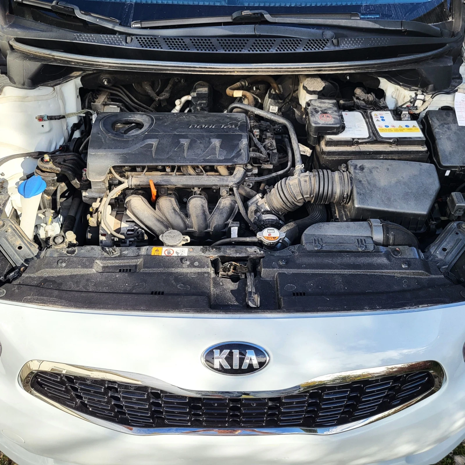 Kia Ceed 1.4 MPI Facelift - изображение 9