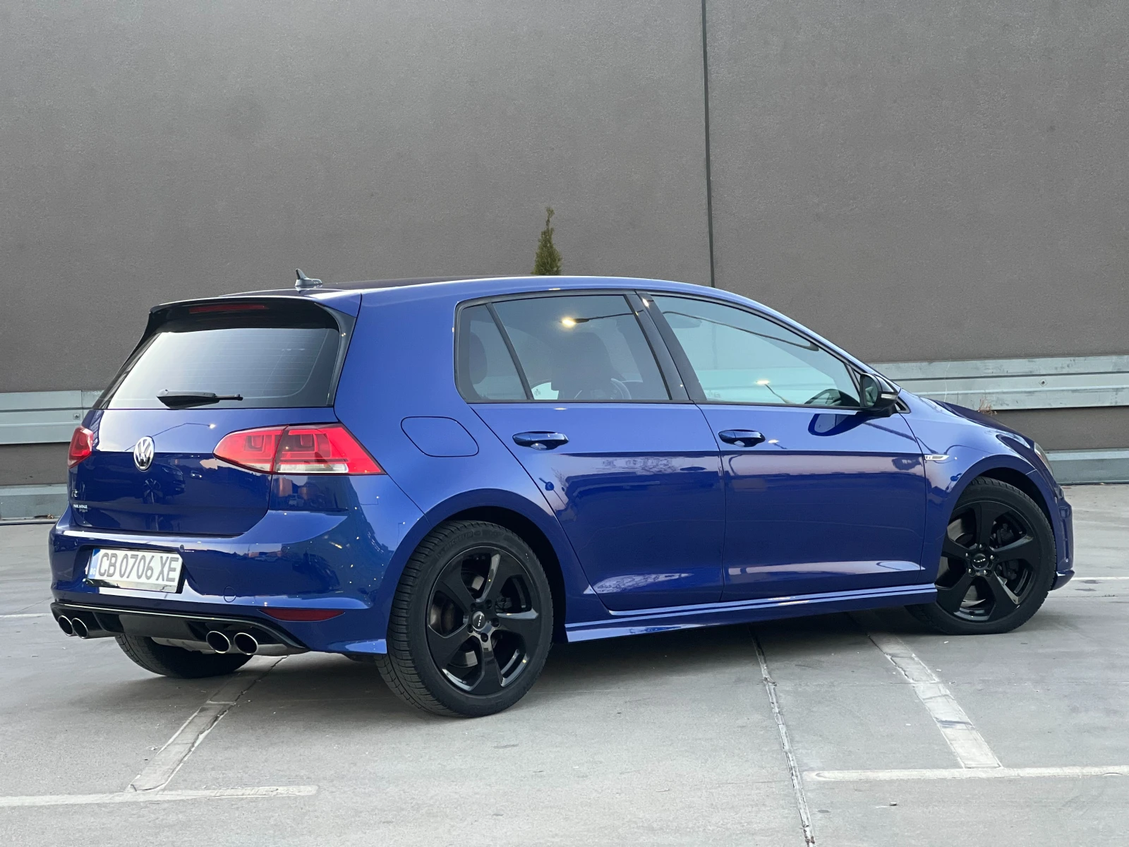 VW Golf 7R 4-Motion - изображение 3