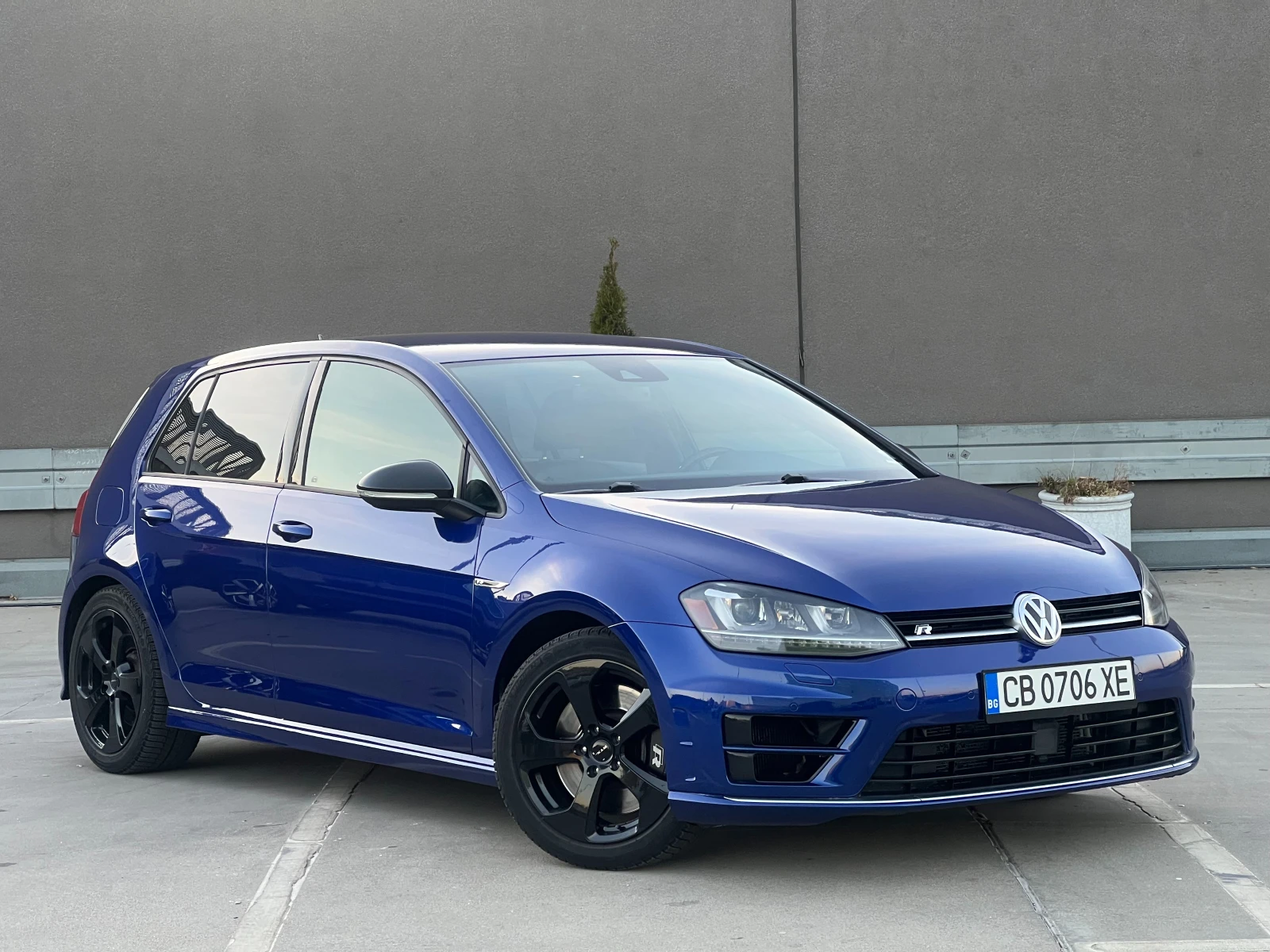 VW Golf 7R 4-Motion - [1] 