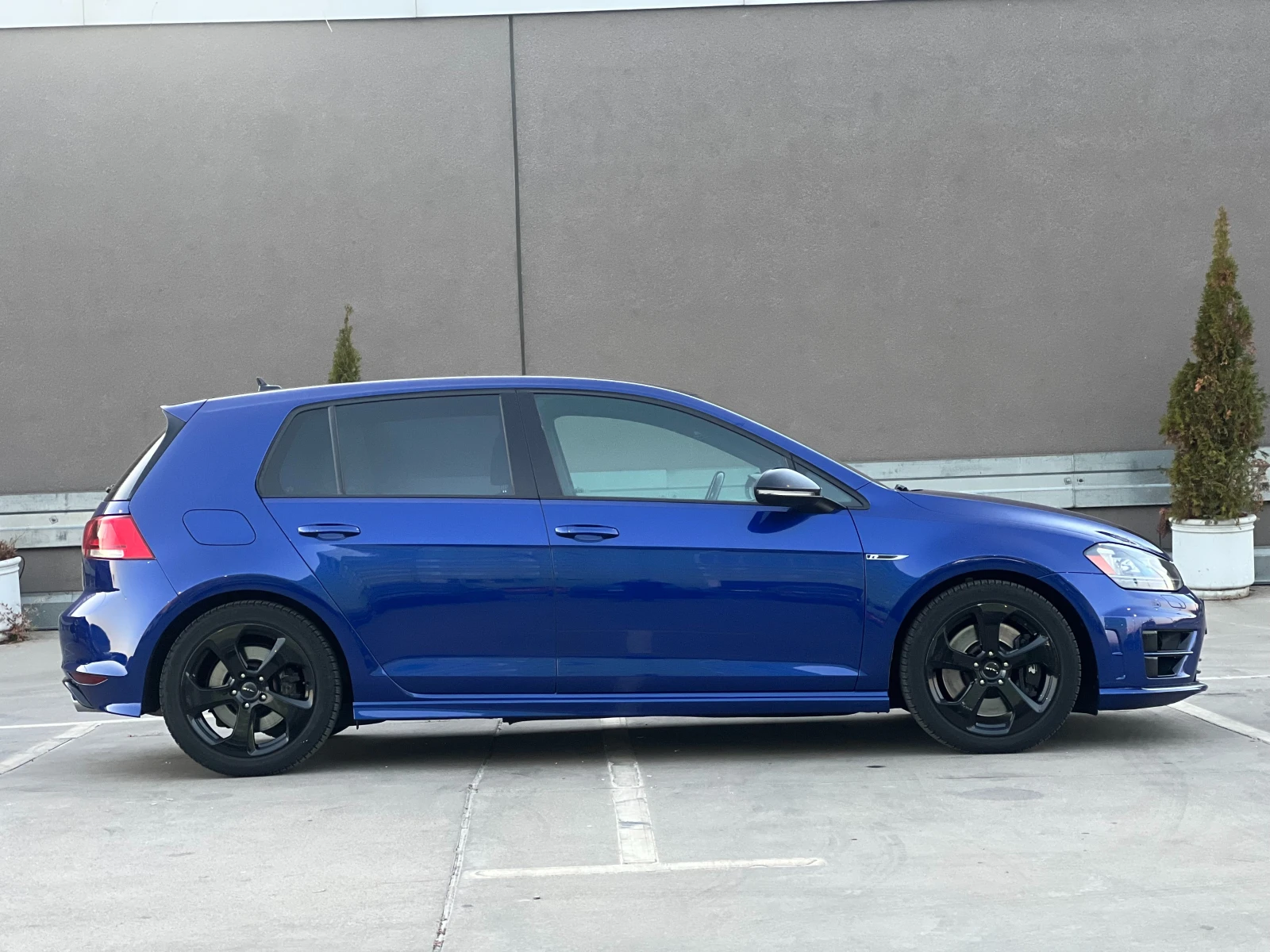 VW Golf 7R 4-Motion - изображение 6