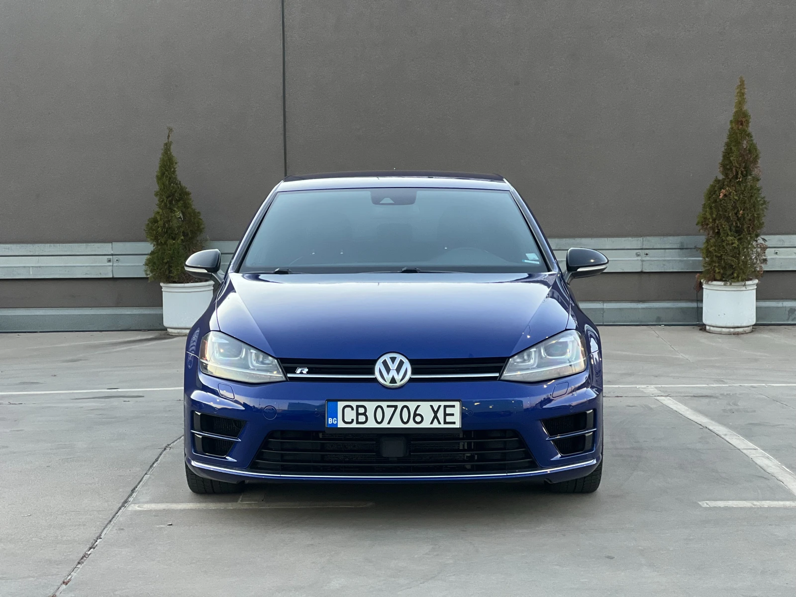 VW Golf 7R 4-Motion - изображение 7