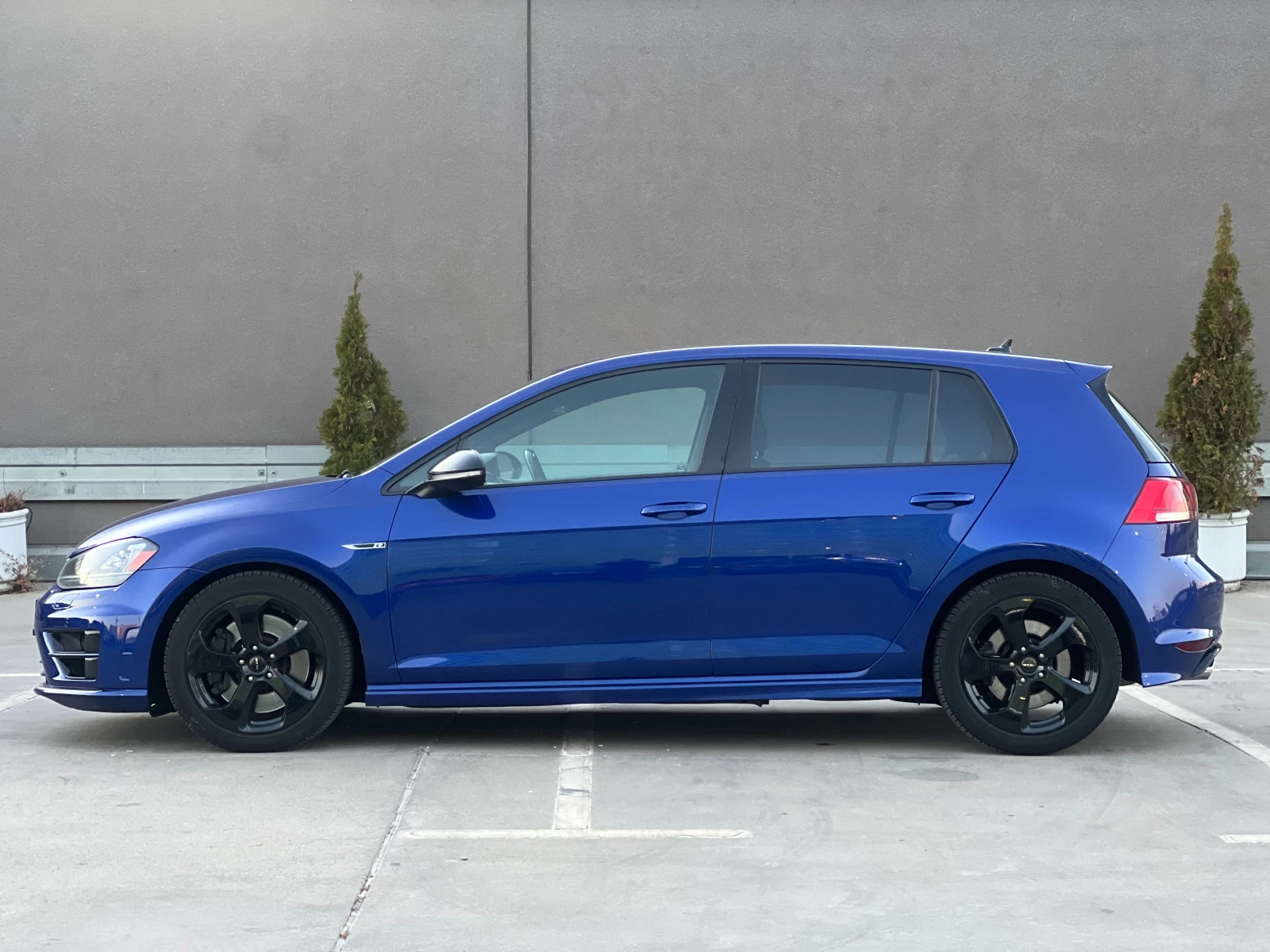 VW Golf 7R 4-Motion - изображение 5