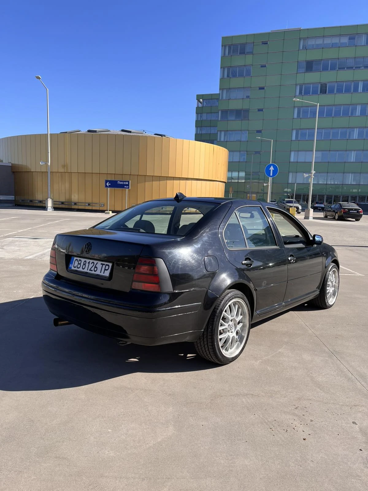 VW Bora 1J2 VR5 - изображение 7