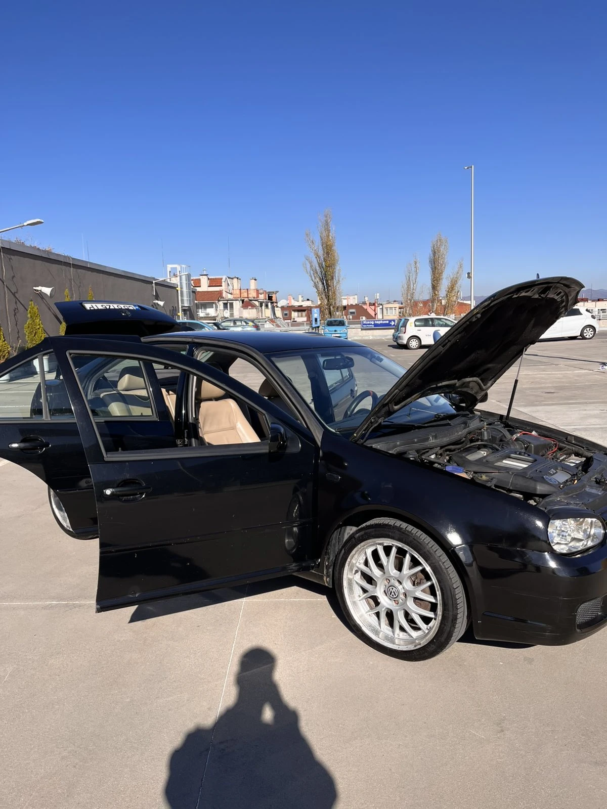 VW Bora 1J2 VR5 - изображение 9