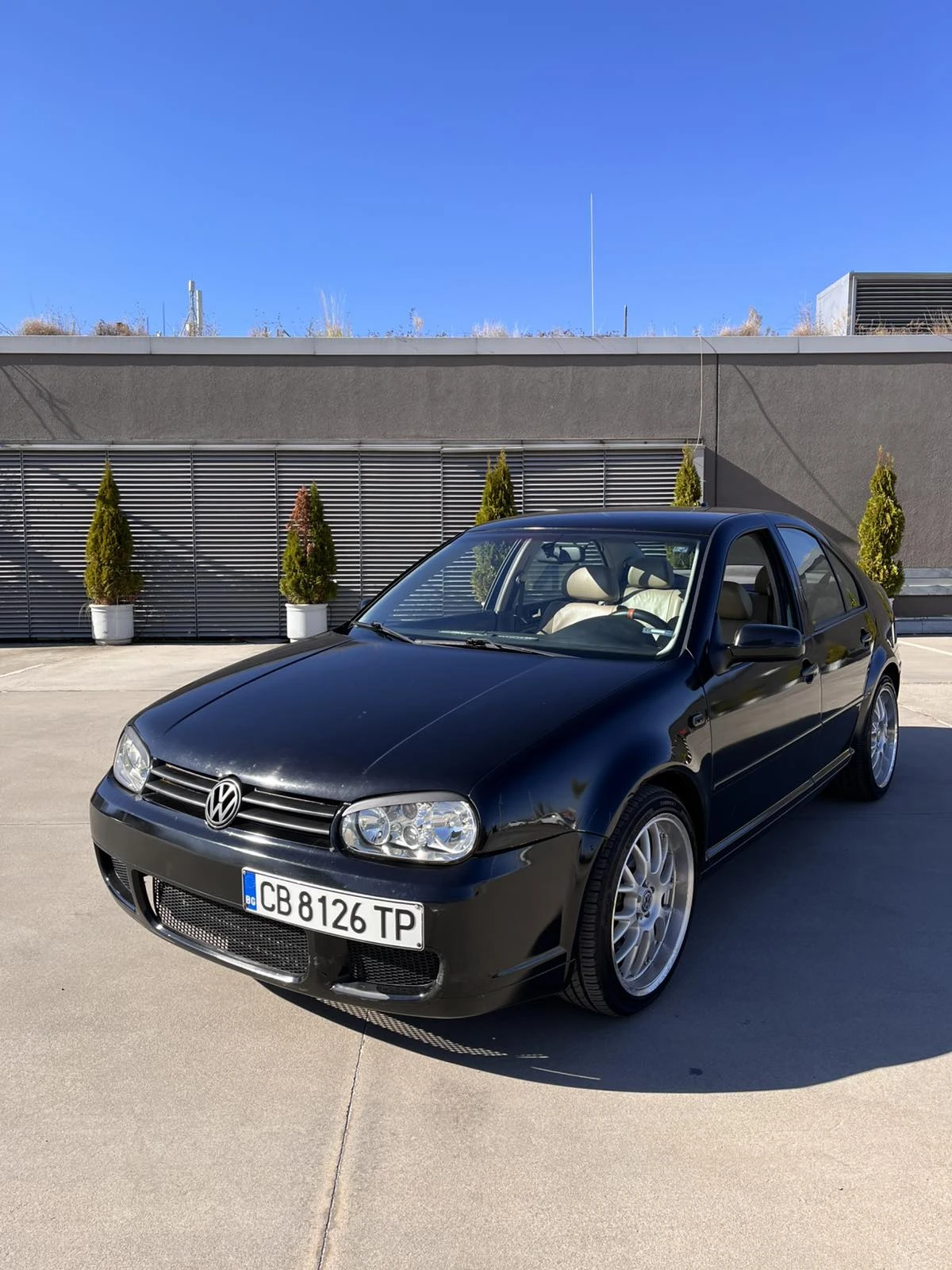 VW Bora 1J2 VR5 - изображение 3