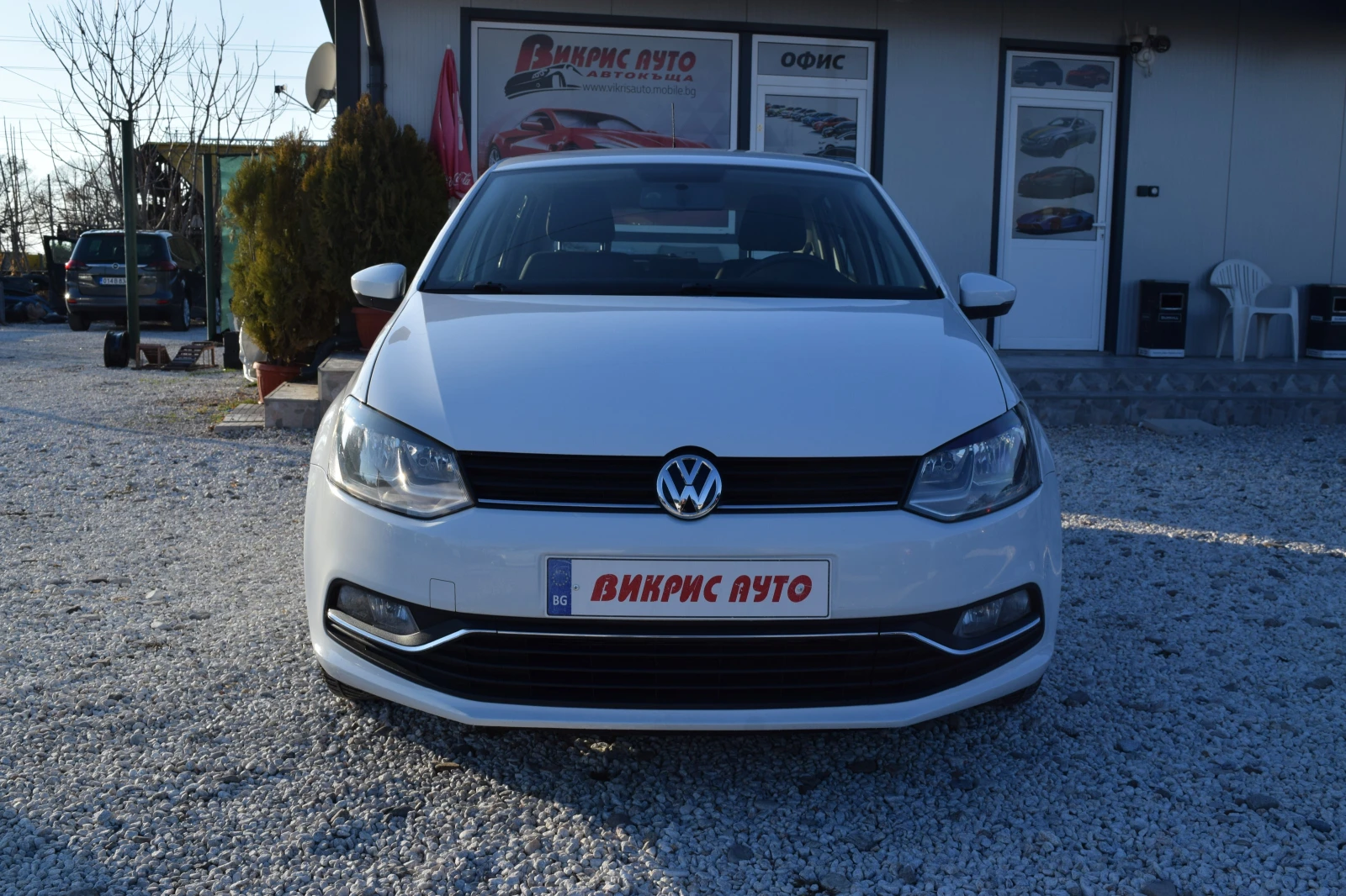 VW Polo 1.4 TDI Euro6B - изображение 2