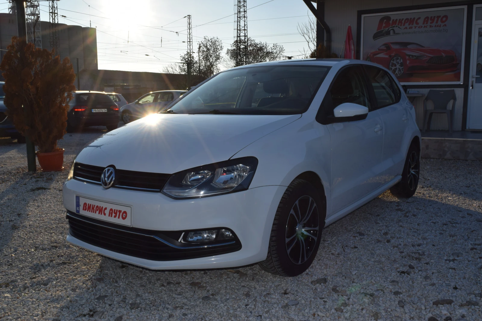 VW Polo 1.4 TDI Euro6B - изображение 3