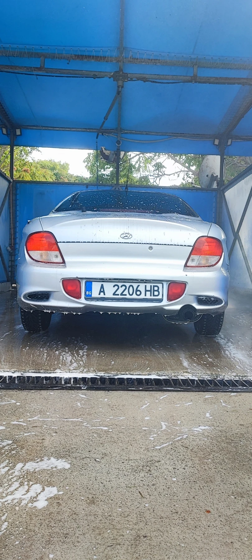 Hyundai Coupe  - изображение 4