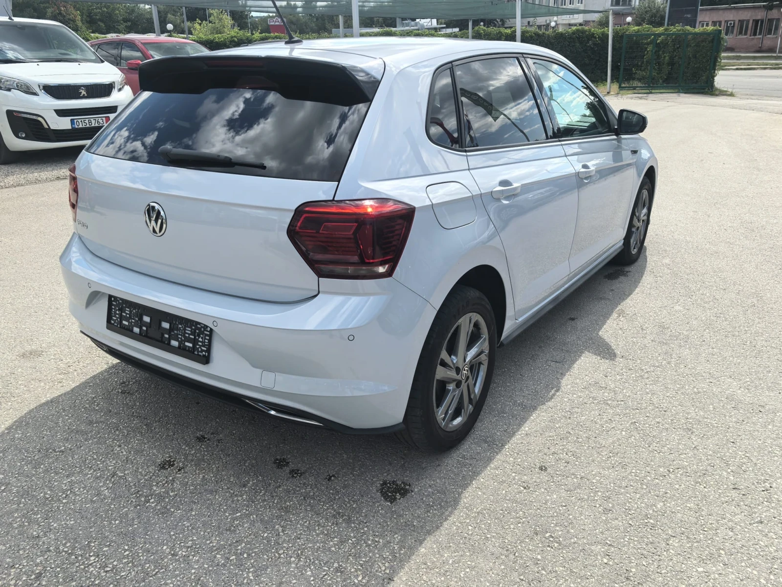 VW Polo DSG R line Led | Mobile.bg � ����������� 9