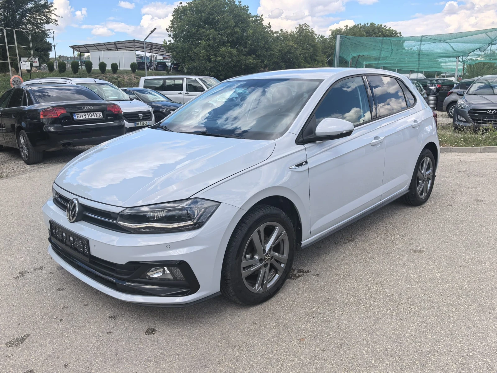 VW Polo DSG R line Led | Mobile.bg � ����������� 2