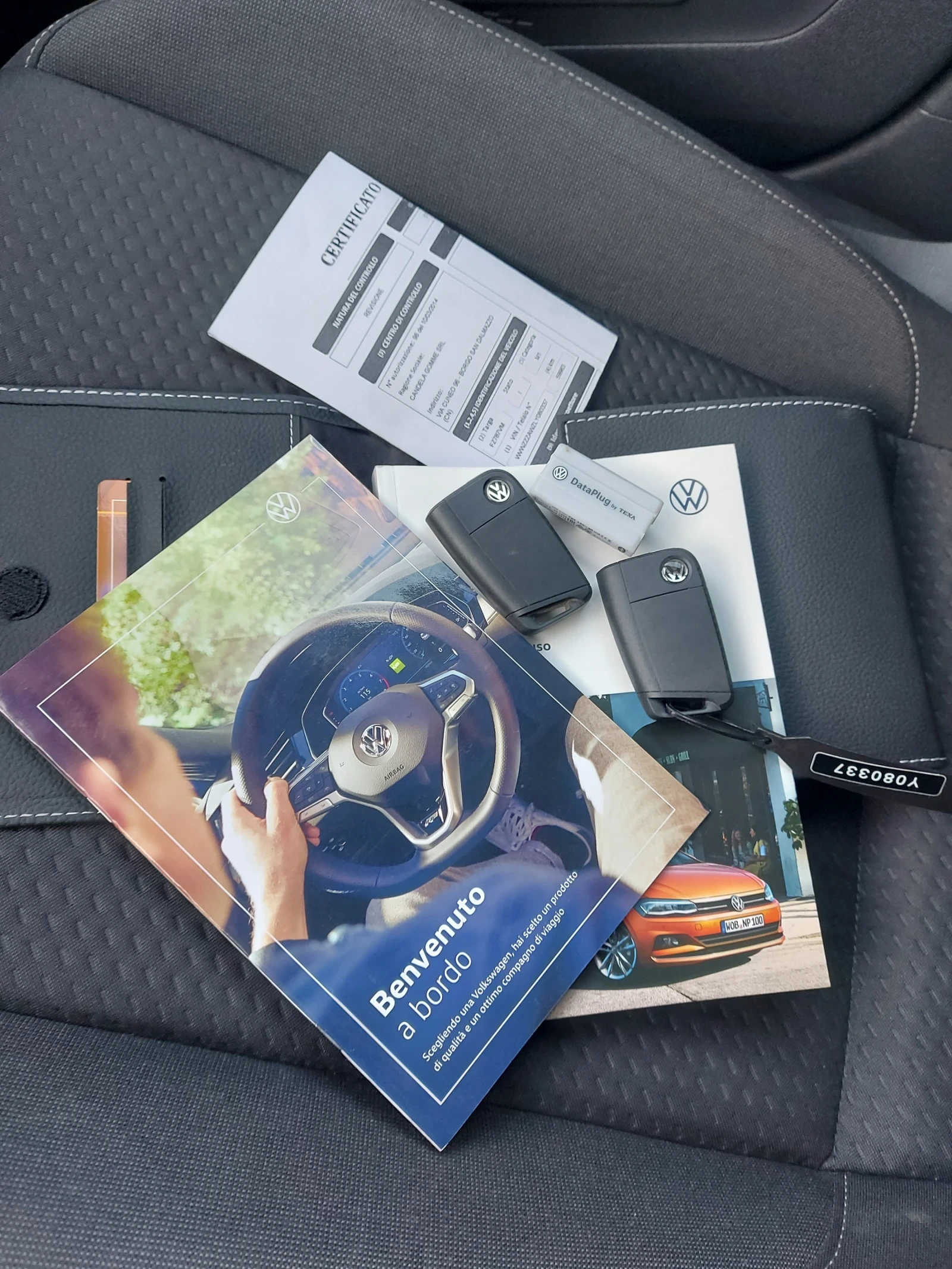 VW Polo DSG R line Led | Mobile.bg   13