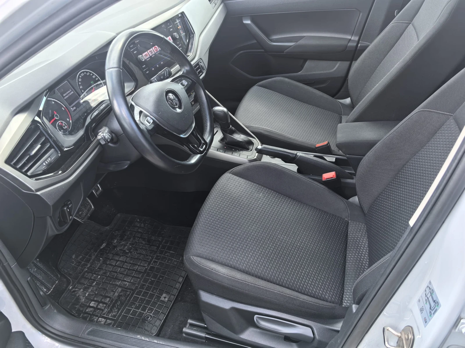 VW Polo DSG R line Led | Mobile.bg � ����������� 13