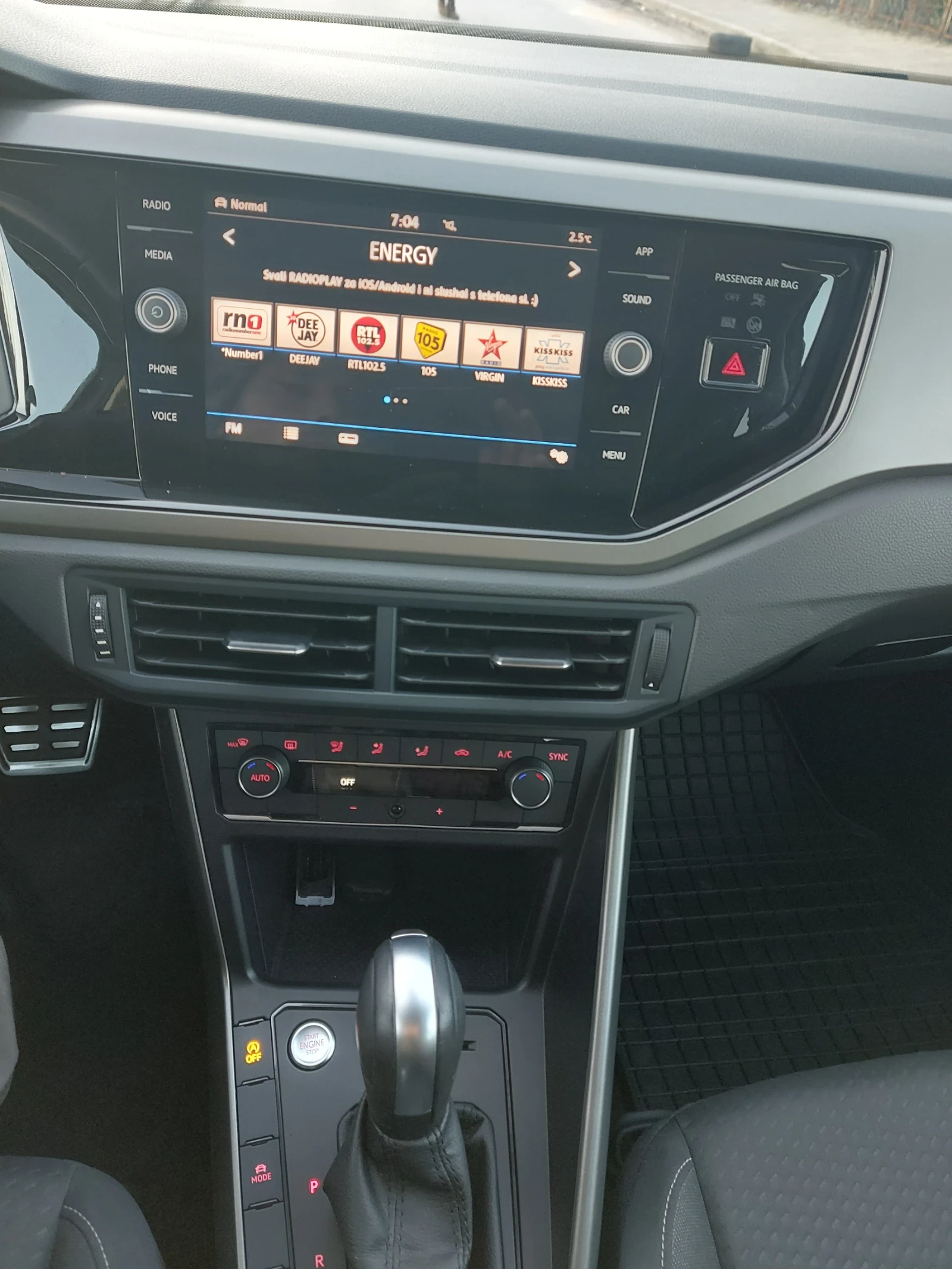 VW Polo DSG R line Led | Mobile.bg   15