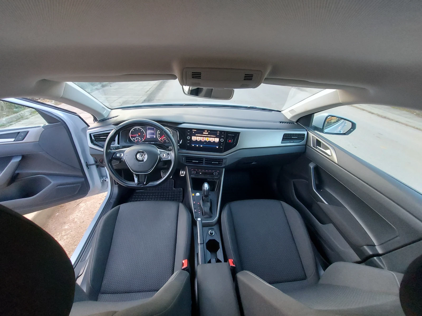 VW Polo DSG R line Led | Mobile.bg   11