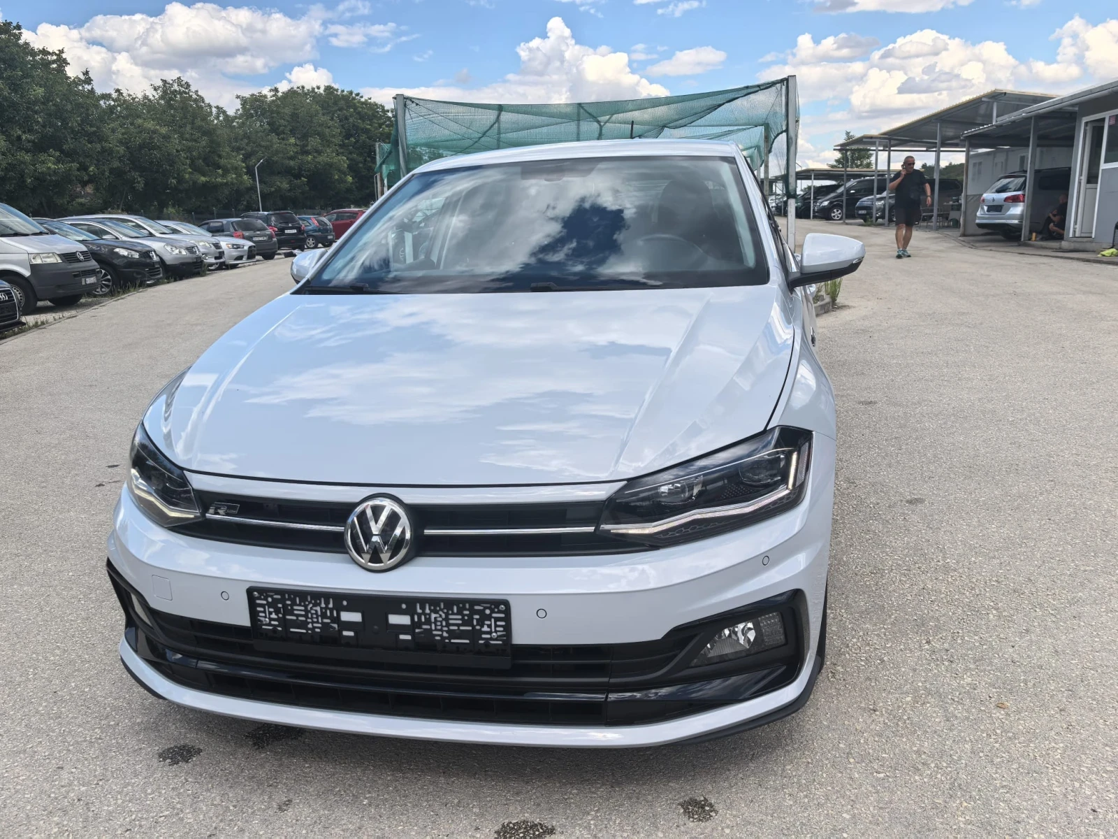 VW Polo DSG R line Led | Mobile.bg � ����������� 6