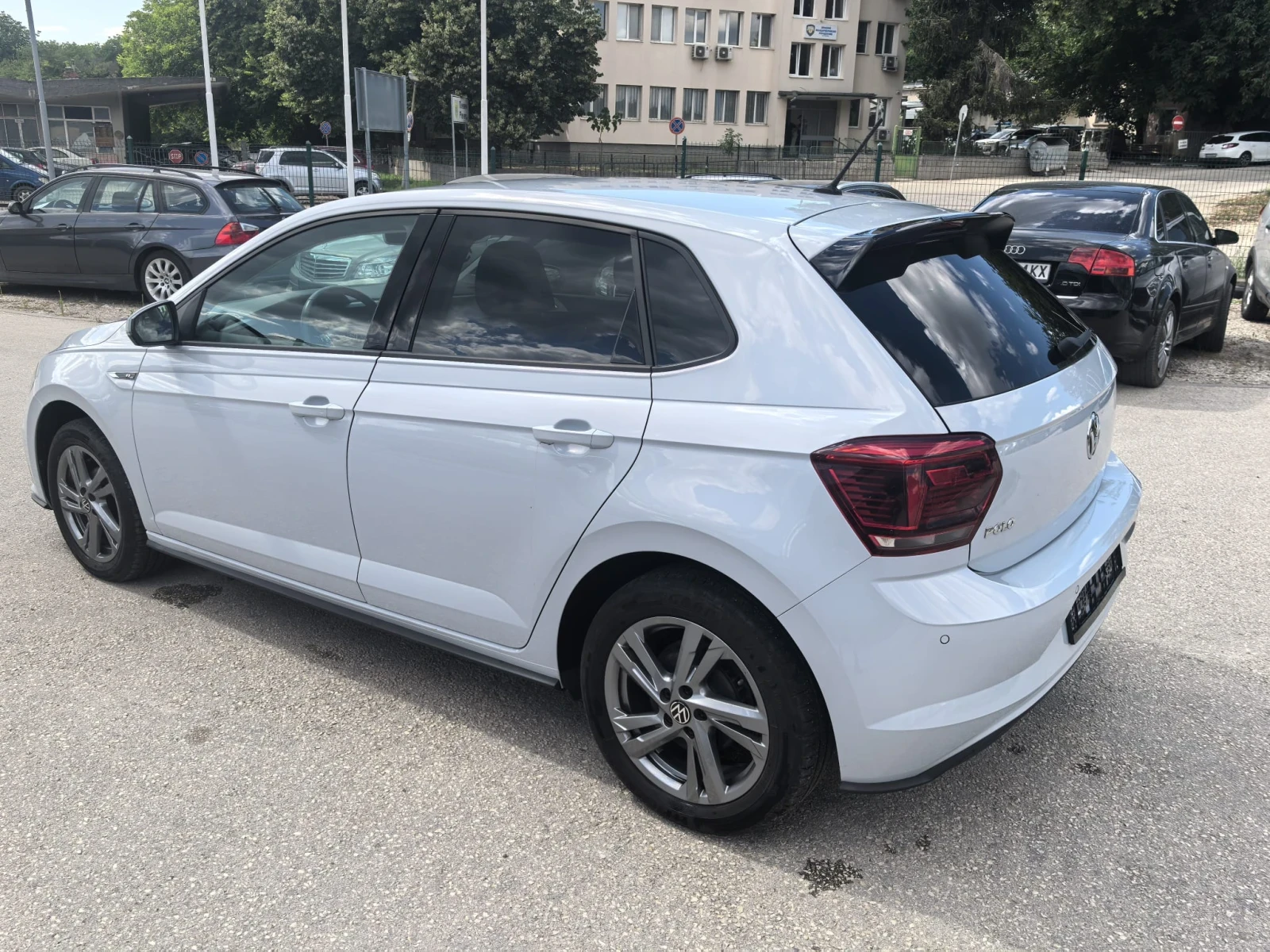 VW Polo DSG R line Led | Mobile.bg � ����������� 3