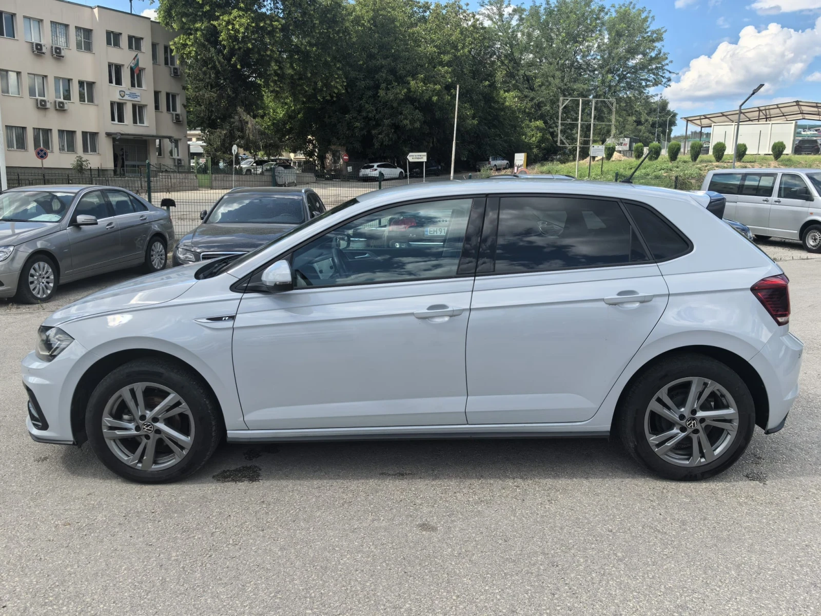 VW Polo DSG R line Led | Mobile.bg � ����������� 7