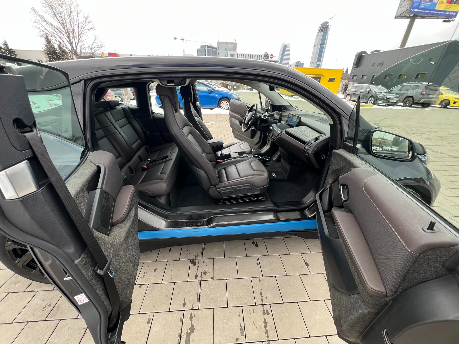BMW i3 i3S 120Ah | Mobile.bg   16