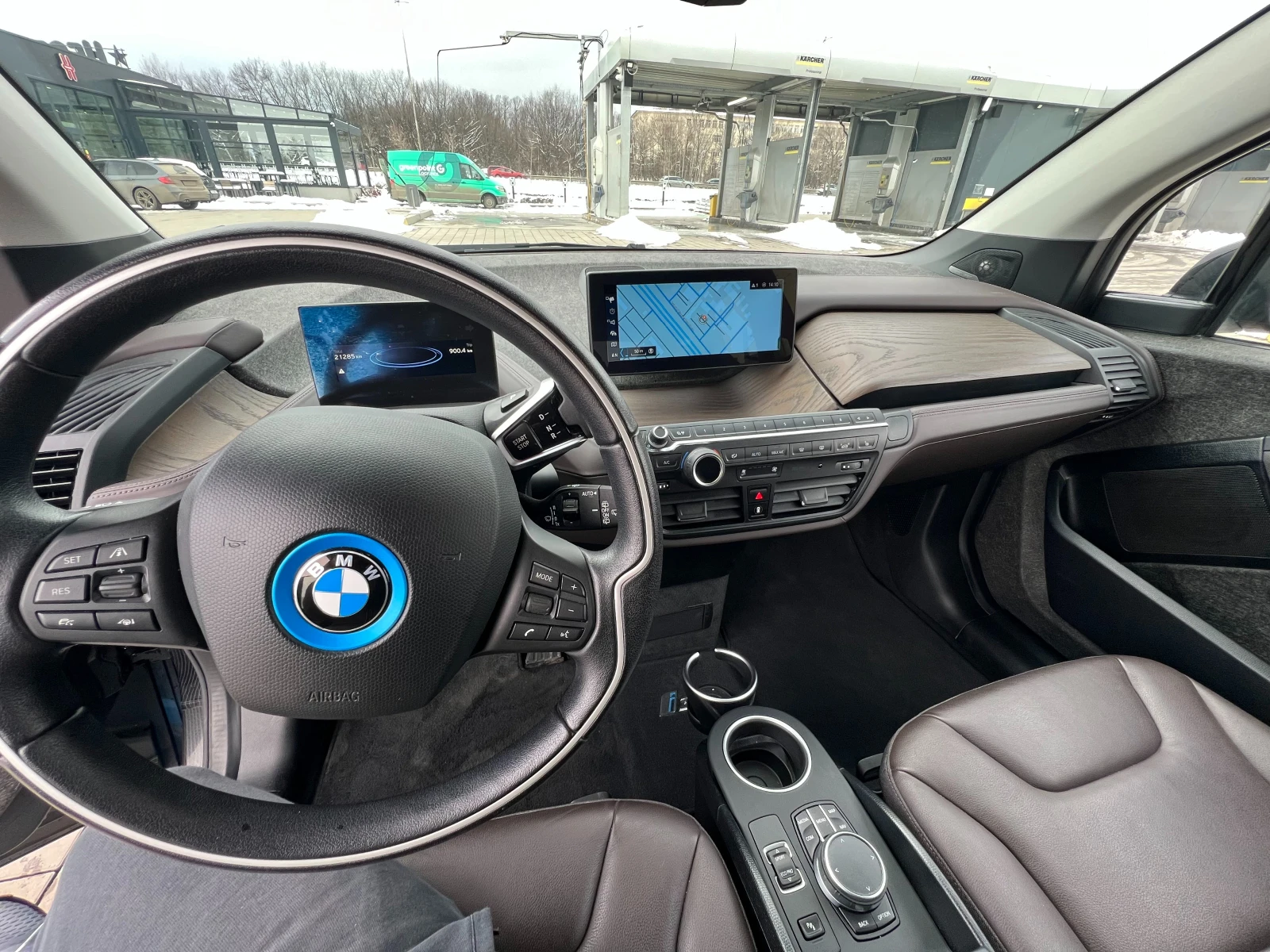 BMW i3 i3S 120Ah | Mobile.bg   12