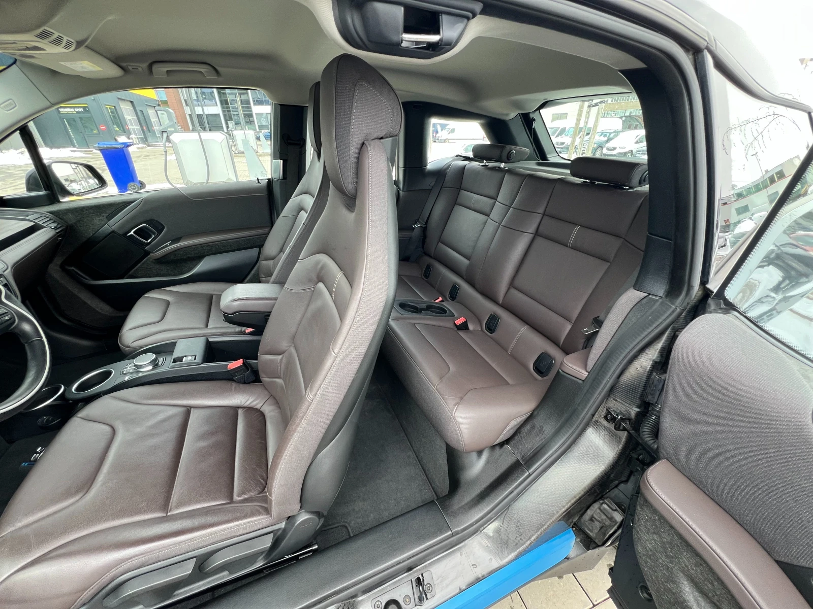 BMW i3 i3S 120Ah | Mobile.bg   13