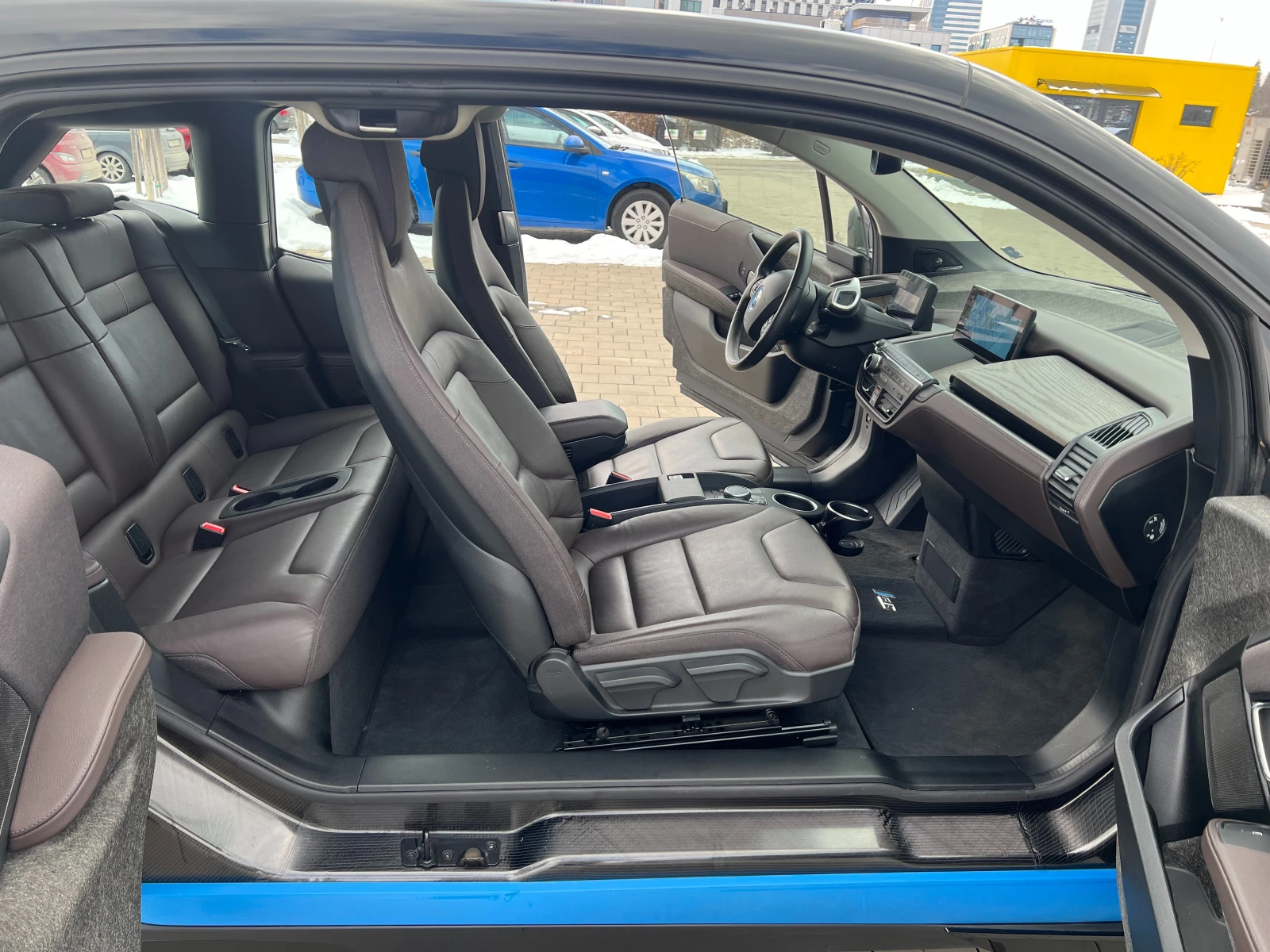 BMW i3 i3S 120Ah | Mobile.bg   17