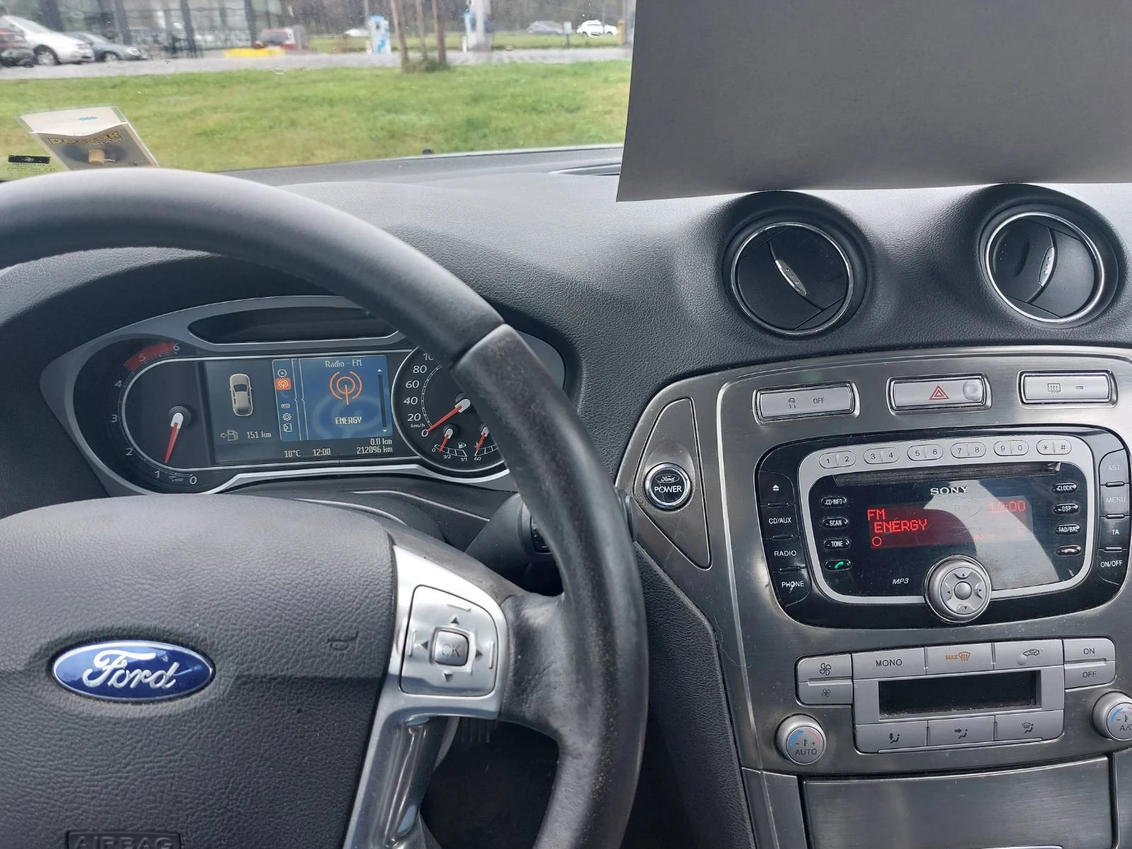 Ford Mondeo 2.0 TITANIUM  - изображение 2