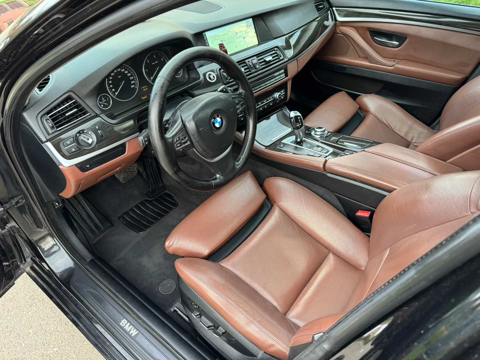 BMW 525 Само Разгледай!!! - изображение 7