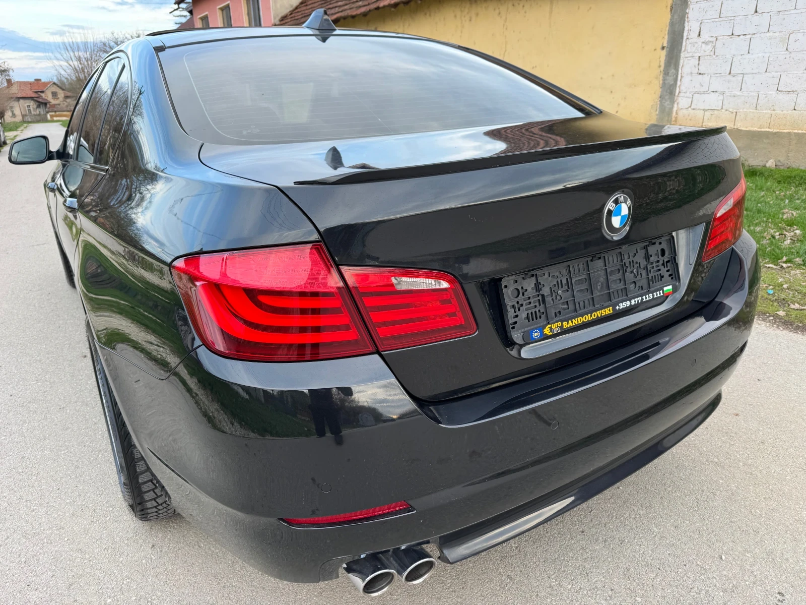 BMW 525 Само Разгледай!!! - изображение 3