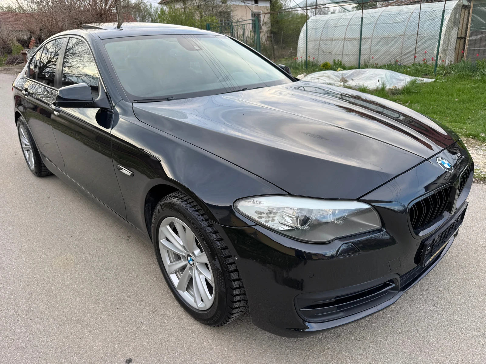BMW 525 Само Разгледай!!! - изображение 5