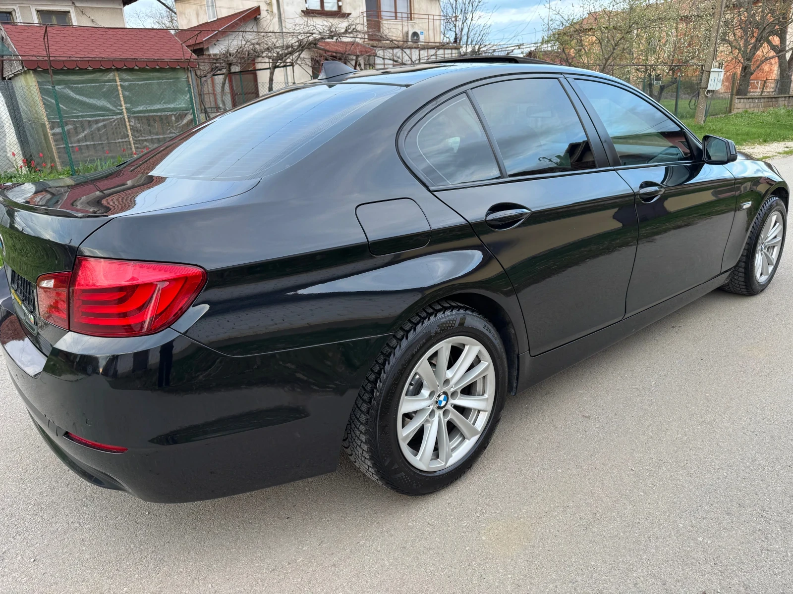 BMW 525 Само Разгледай!!! - изображение 4