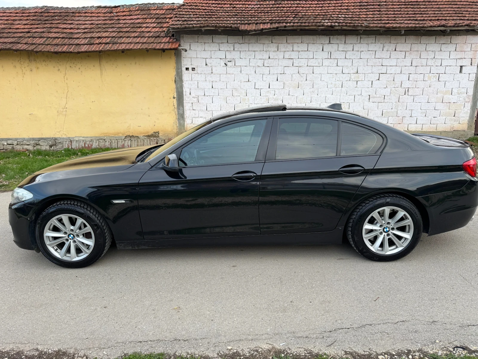 BMW 525 Само Разгледай!!! - изображение 2