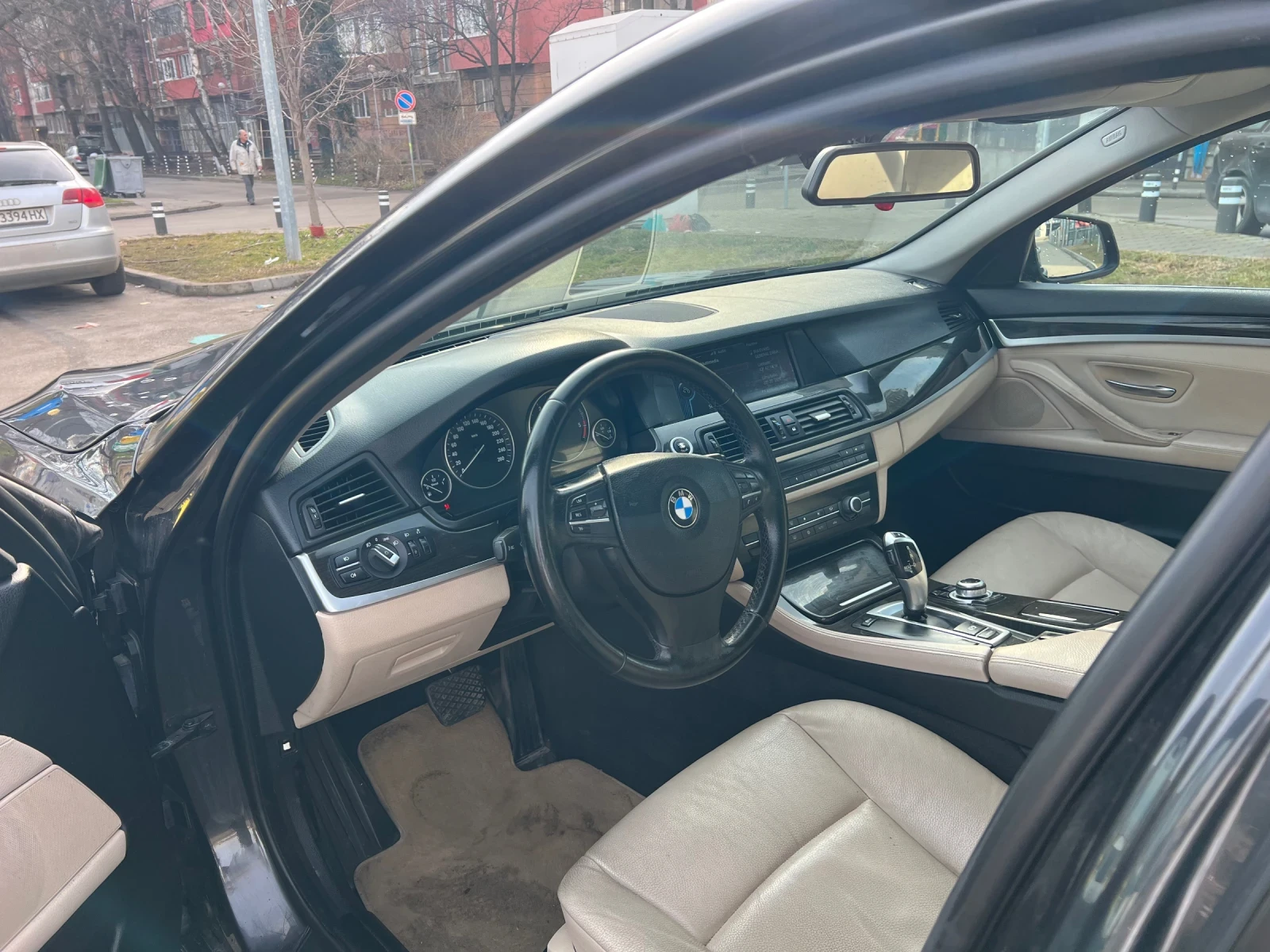 BMW 525  - изображение 7