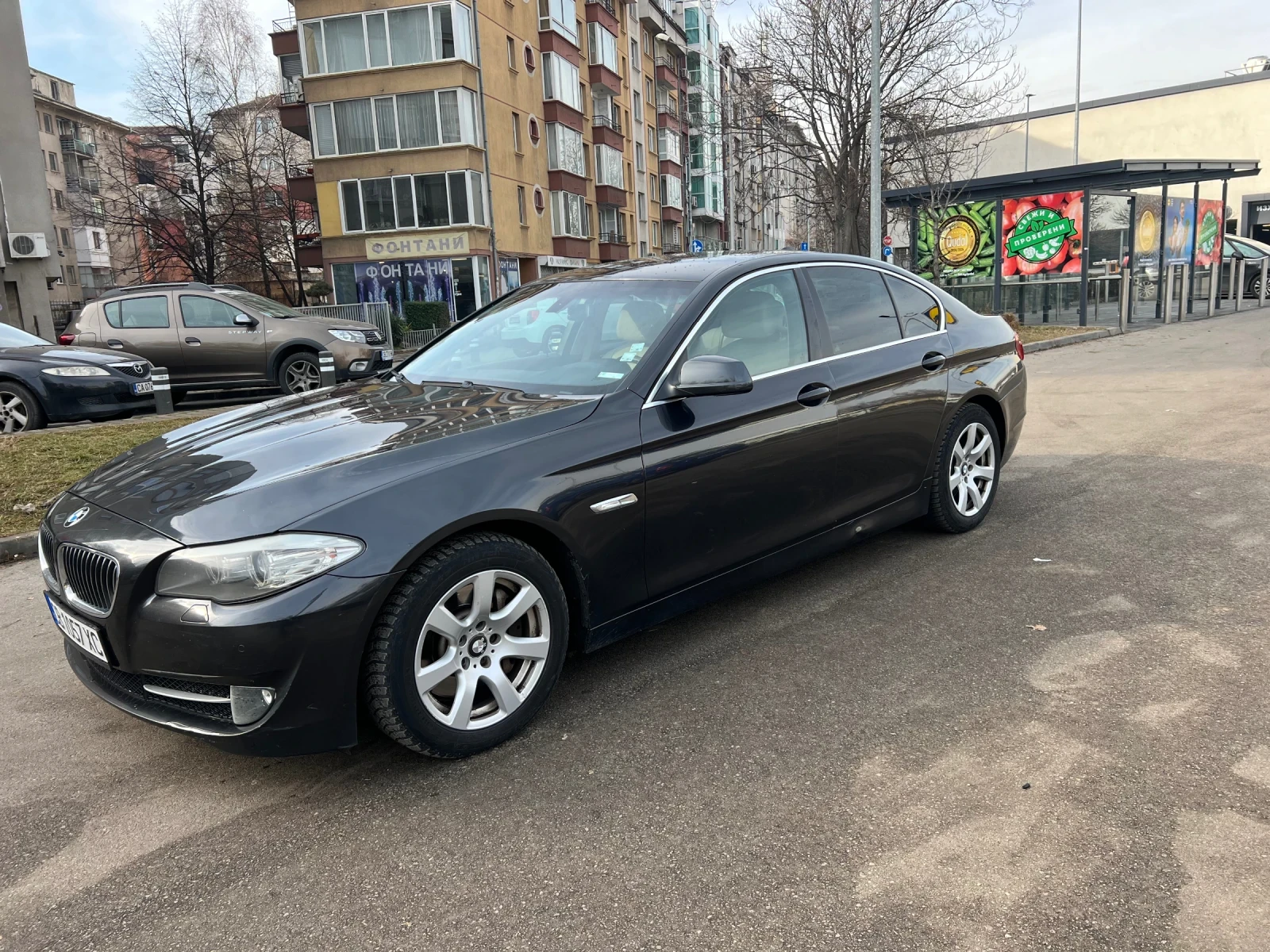 BMW 525  - изображение 2