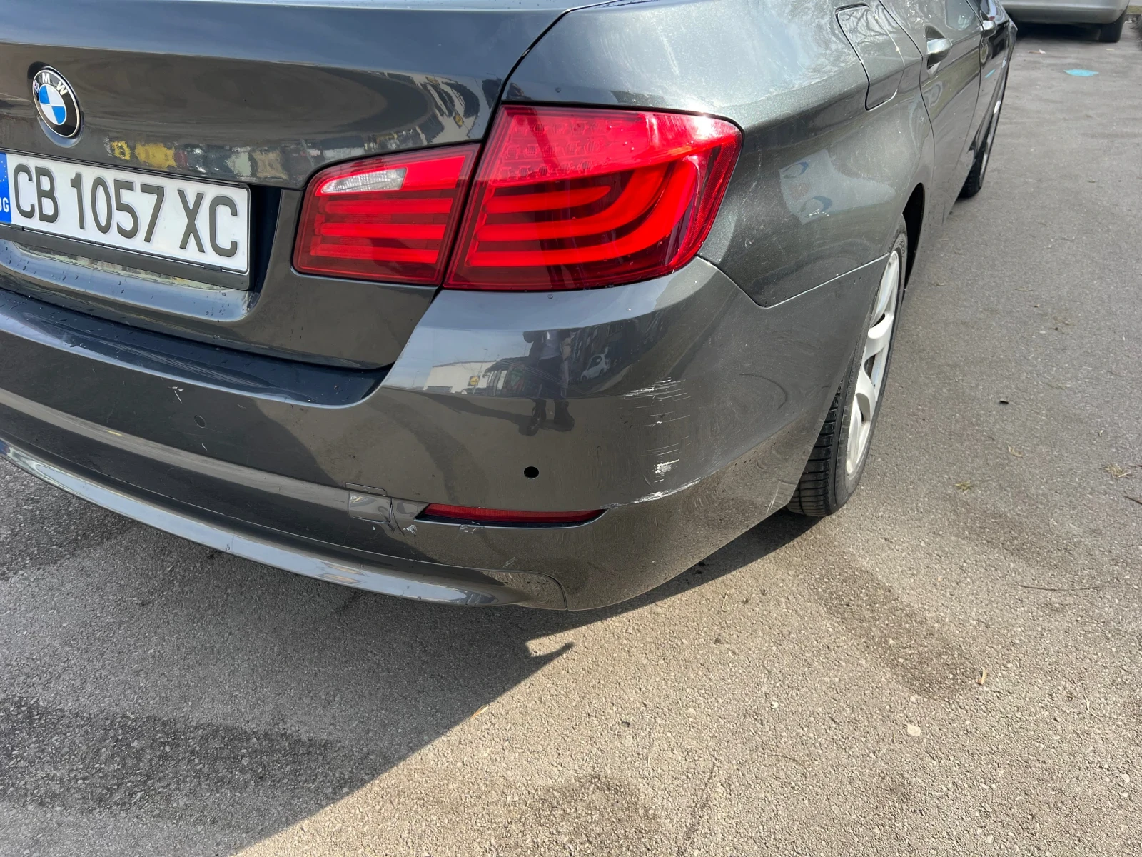 BMW 525  - изображение 4