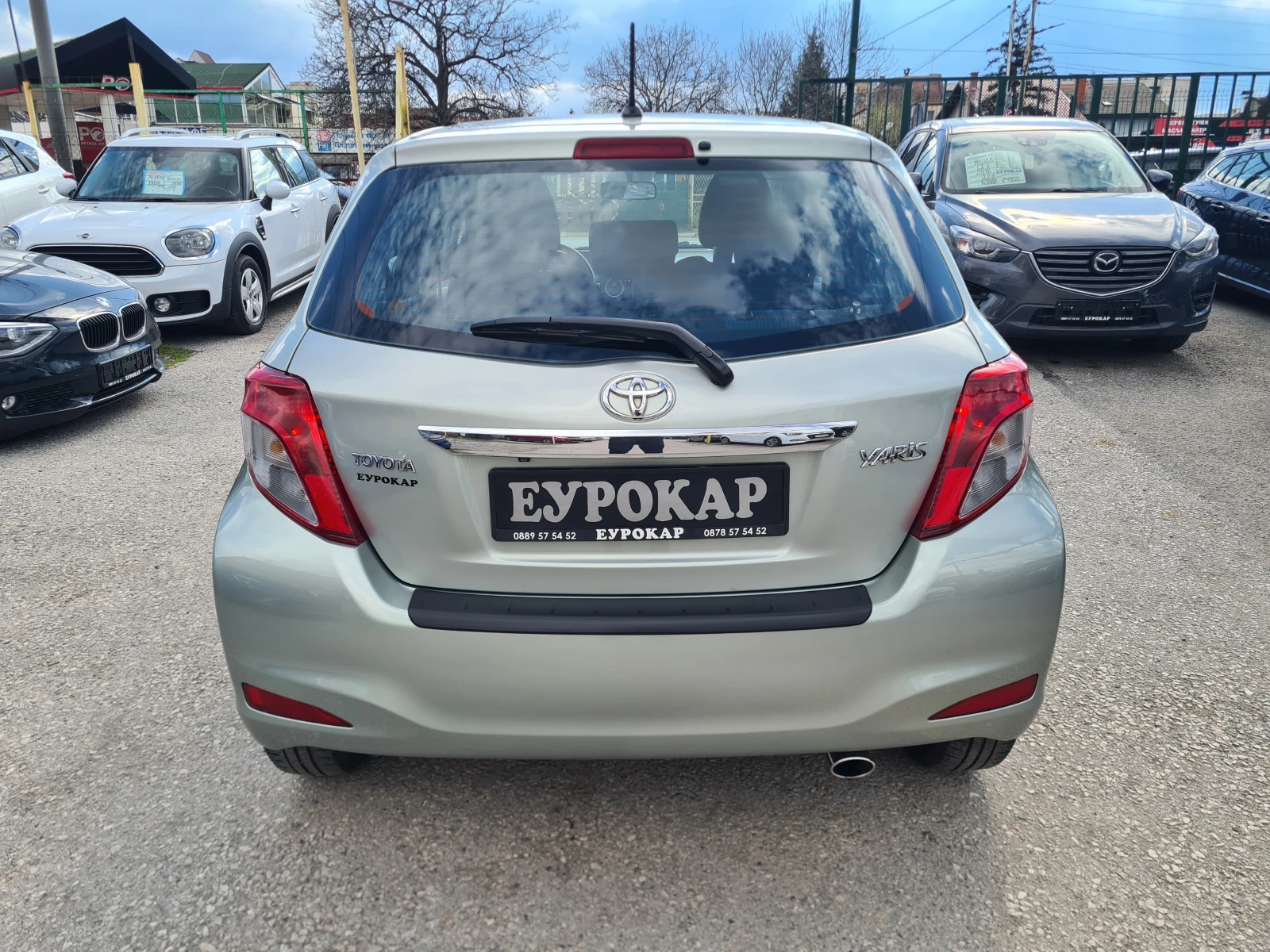 Toyota Yaris 1.0VVTi-EВРO5B-ЛИЗИНГ - изображение 6