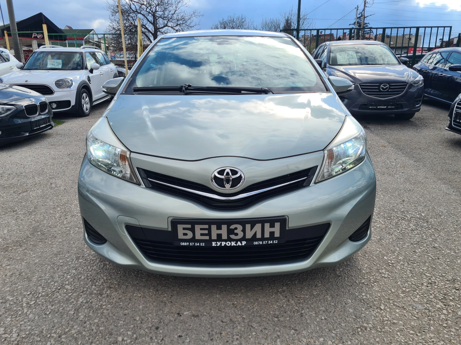 Toyota Yaris 1.0VVTi-EВРO5B-ЛИЗИНГ - изображение 2