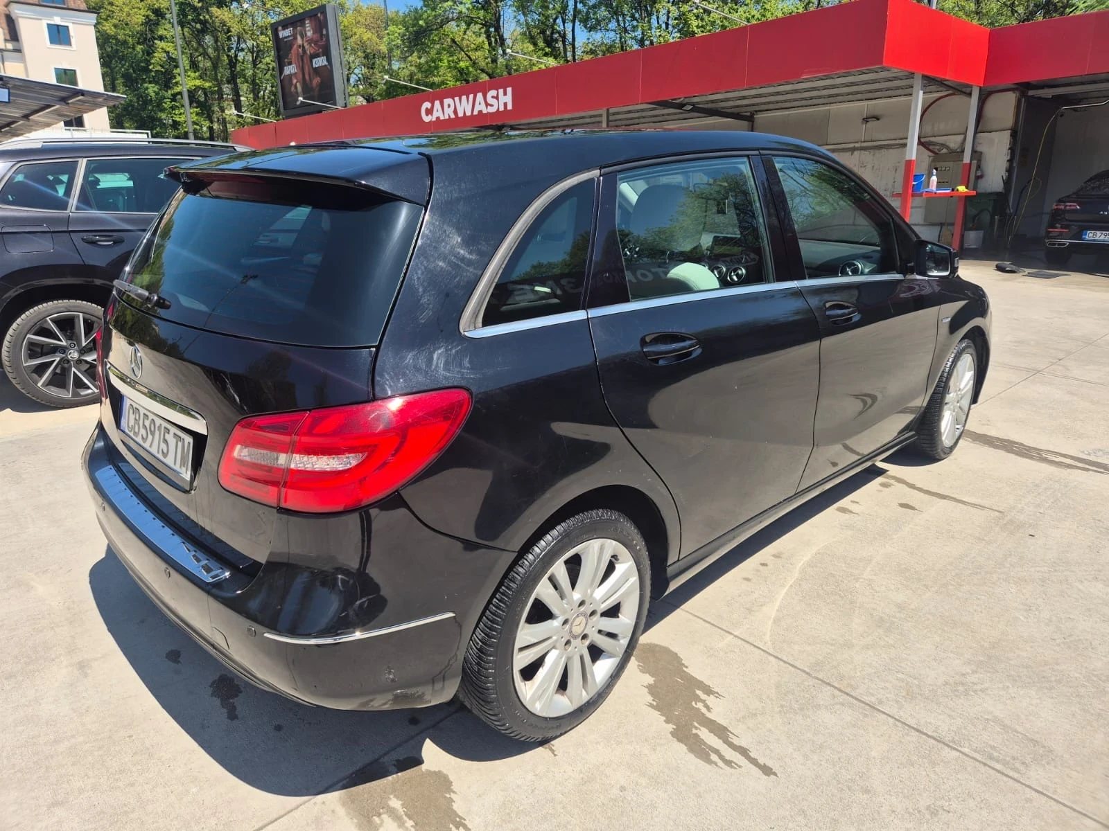Mercedes-Benz B 180  - изображение 4