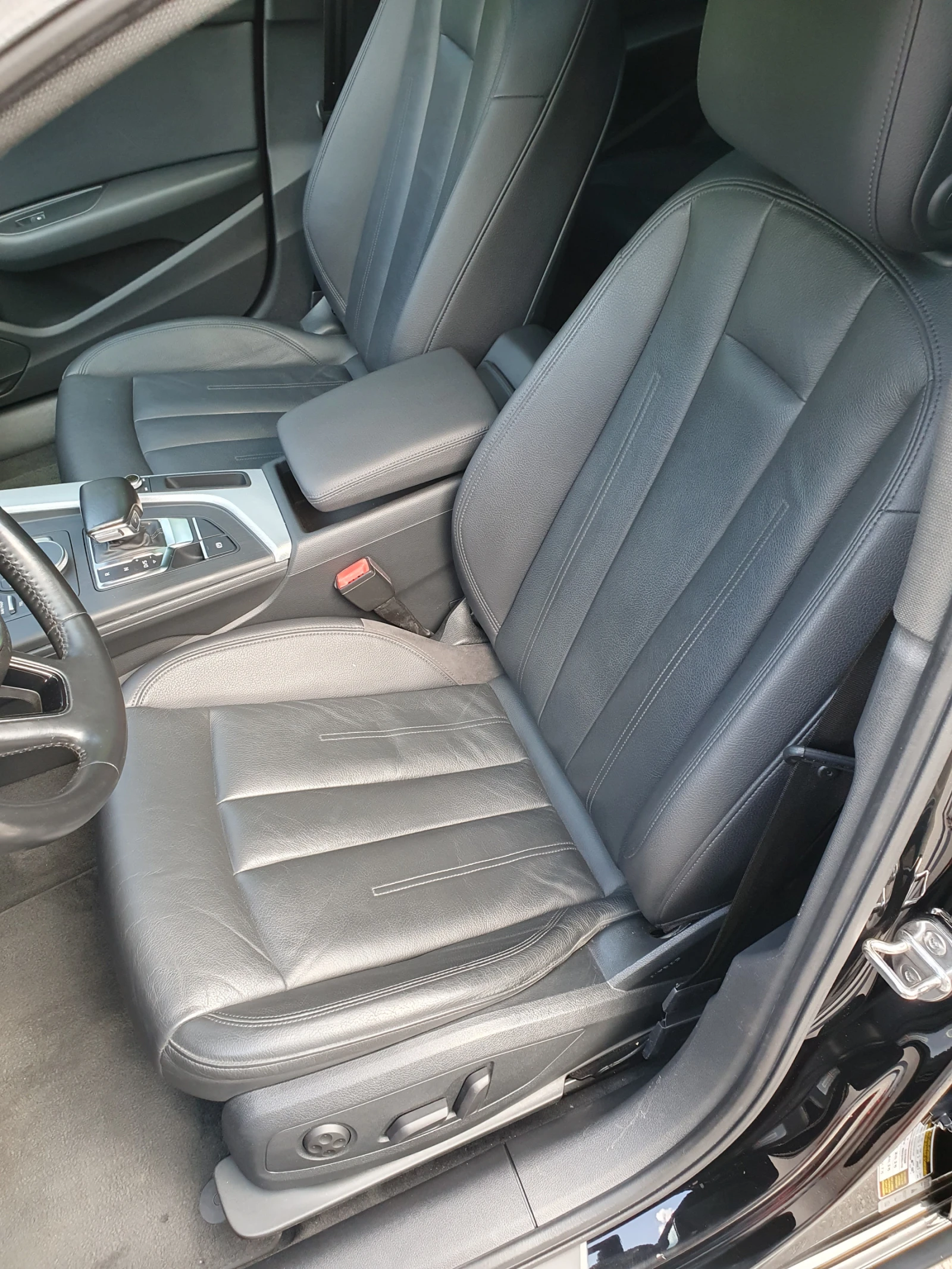 Audi A4 Audi A4 S-line 2.0 TFSI 230 кс Digital cockpit - изображение 8