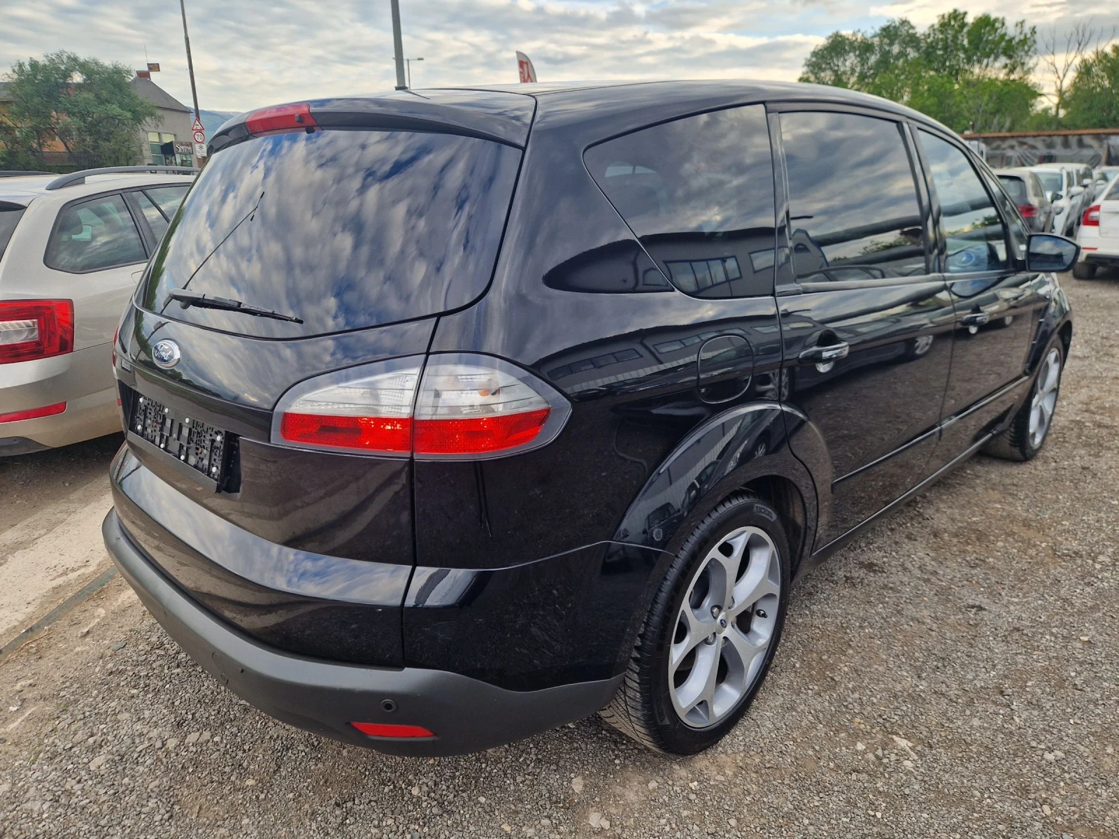 Ford S-Max 2.0i16v 145ps.TITANIUM ITALIA - изображение 6