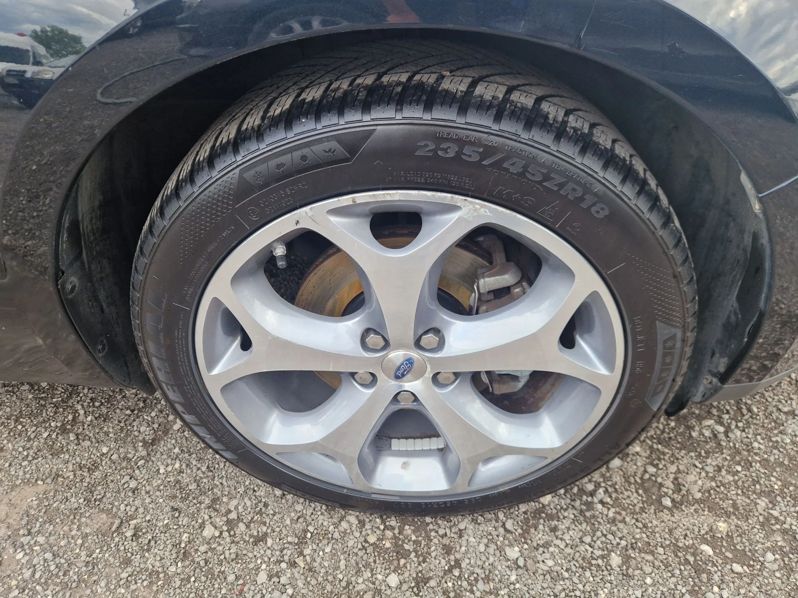 Ford S-Max 2.0i16v 145ps.TITANIUM ITALIA - изображение 9