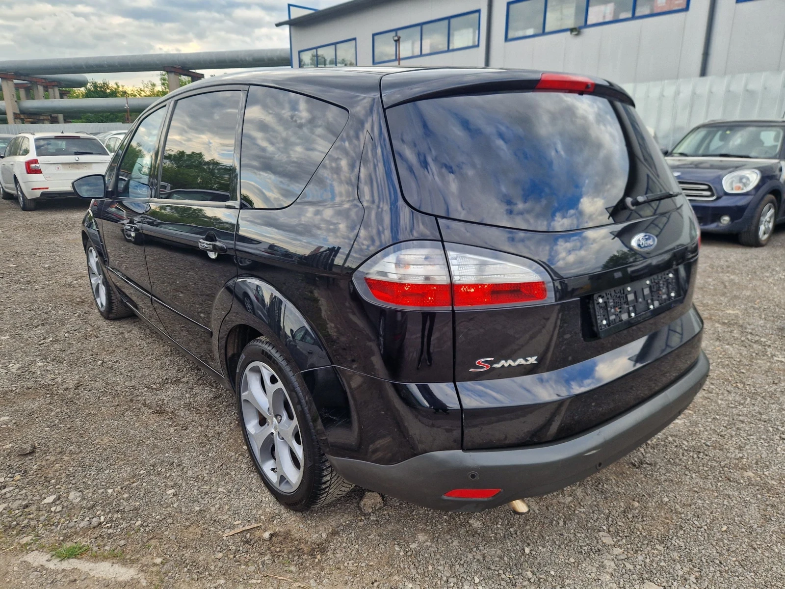 Ford S-Max 2.0i16v 145ps.TITANIUM ITALIA - изображение 4