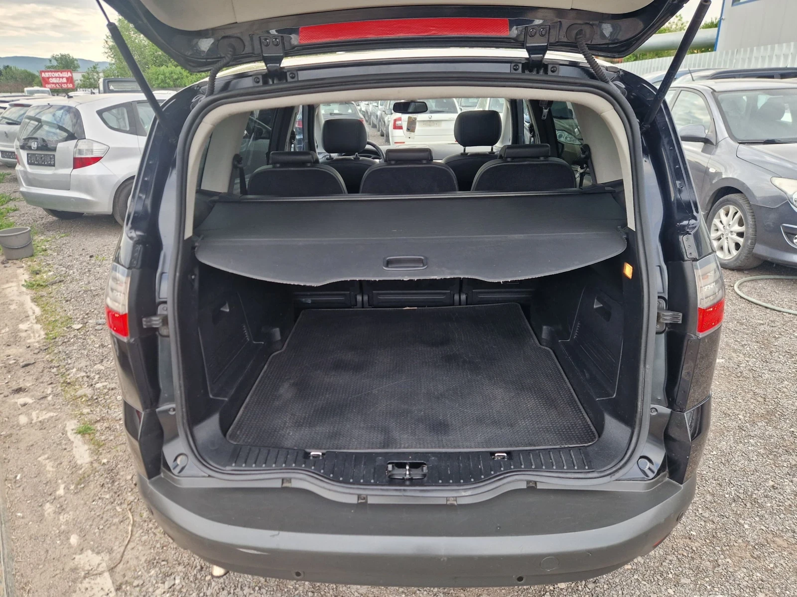Ford S-Max 2.0i16v 145ps.TITANIUM ITALIA - изображение 10