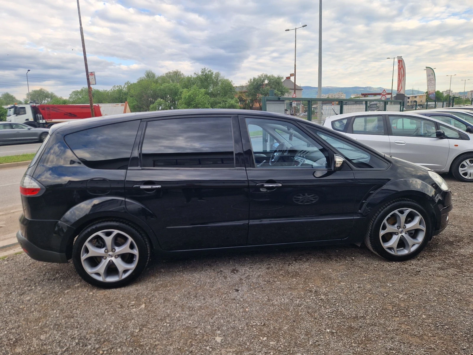 Ford S-Max 2.0i16v 145ps.TITANIUM ITALIA - изображение 7