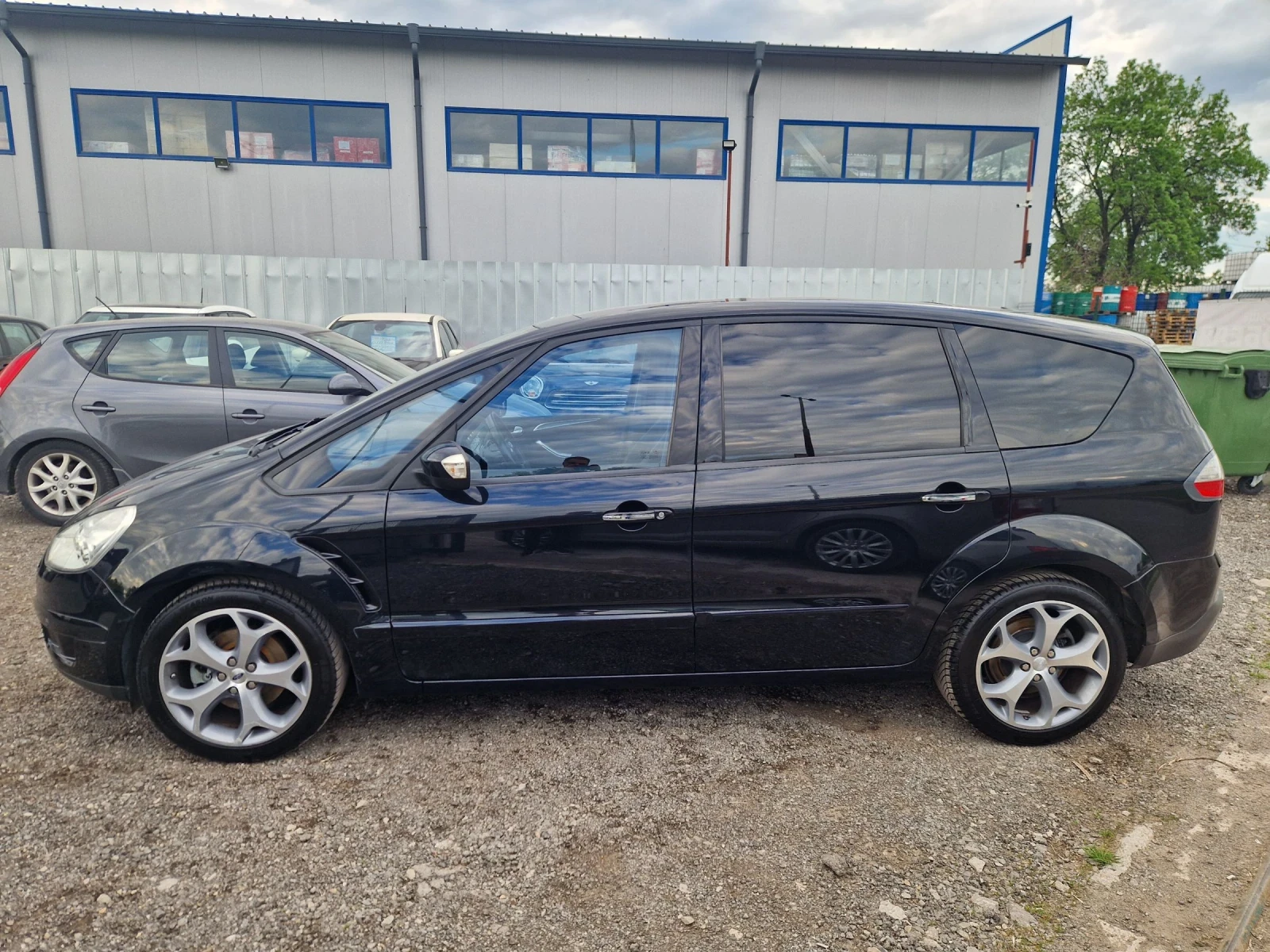 Ford S-Max 2.0i16v 145ps.TITANIUM ITALIA - изображение 3
